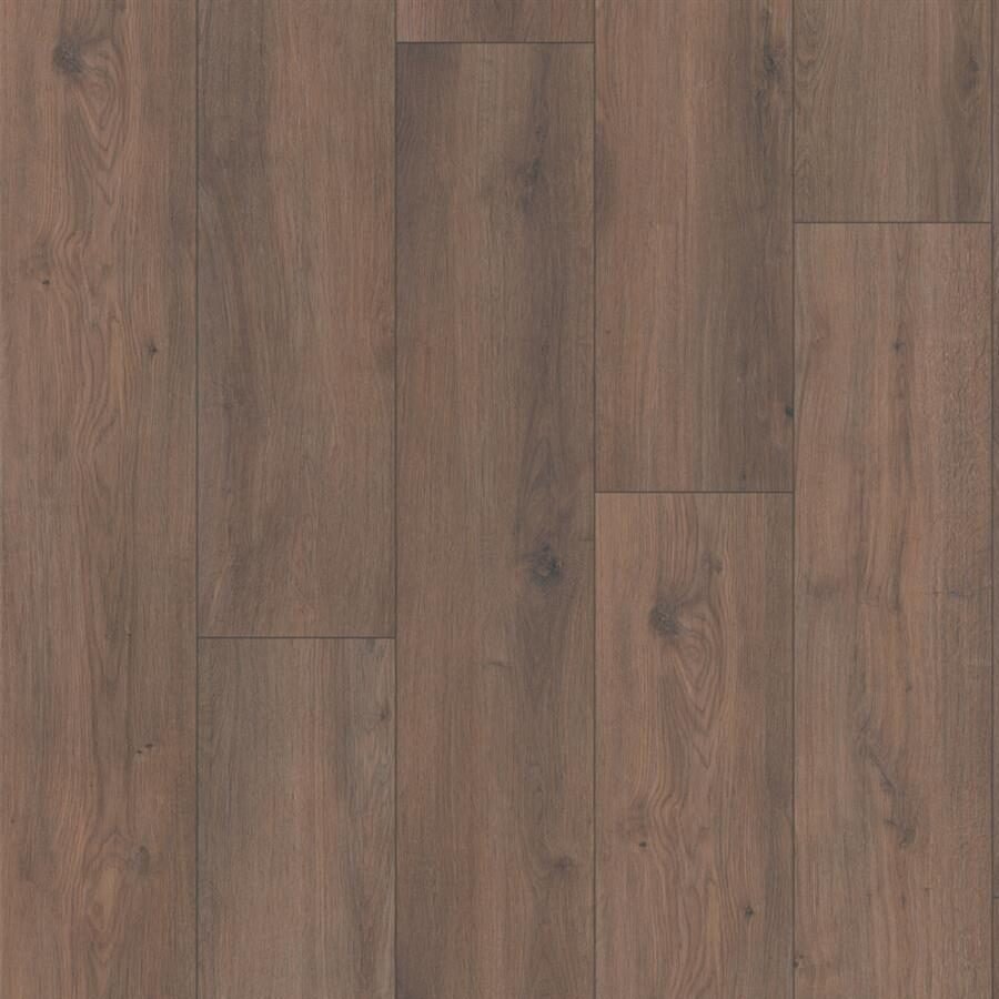 Ambiant-Sereno-Warmbruin-Eiken van Ambiant in de kleur Warmbruin-Eiken - PVC vloeren