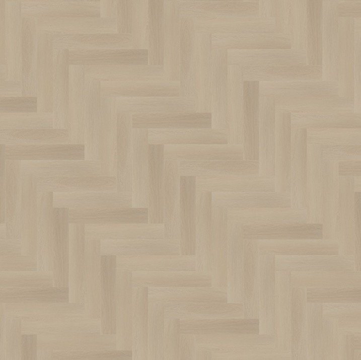 Ambiant-Spigato-Estino-Visgraat-Silent-Rigid-Click-(Beige) van Ambiant in de kleur Beige - PVC vloeren