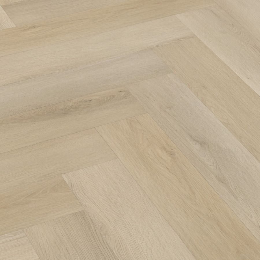 Ambiant-Spigato-Marento-silent-rigid-klik-(4010) van Ambiant in de kleur Light-Oak - PVC vloeren