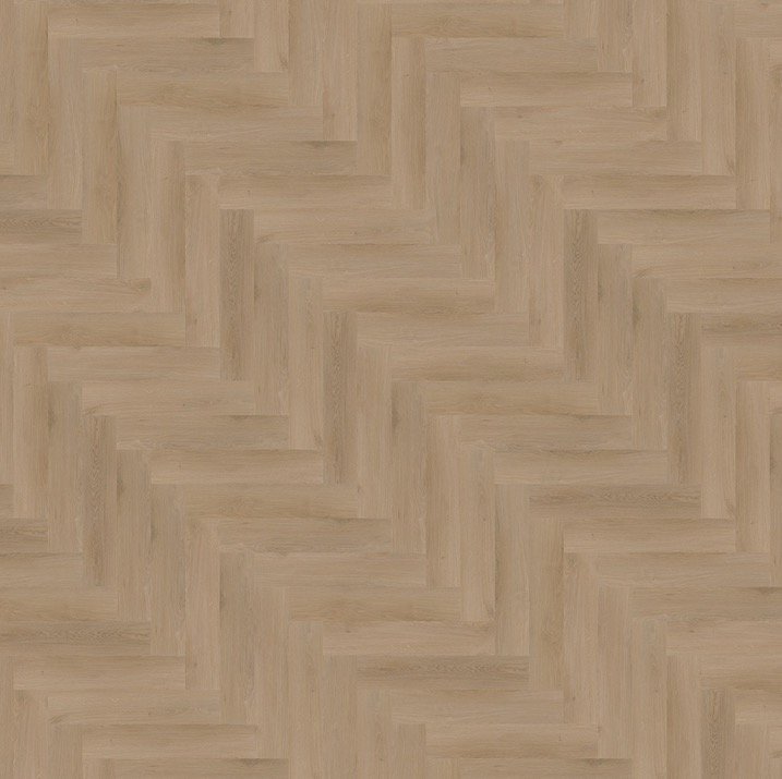 Ambiant-Spigato-Navaro-Visgraat-Silent-klik-(Natural-Oak) van Ambiant in de kleur Natural-Oak - PVC vloeren
