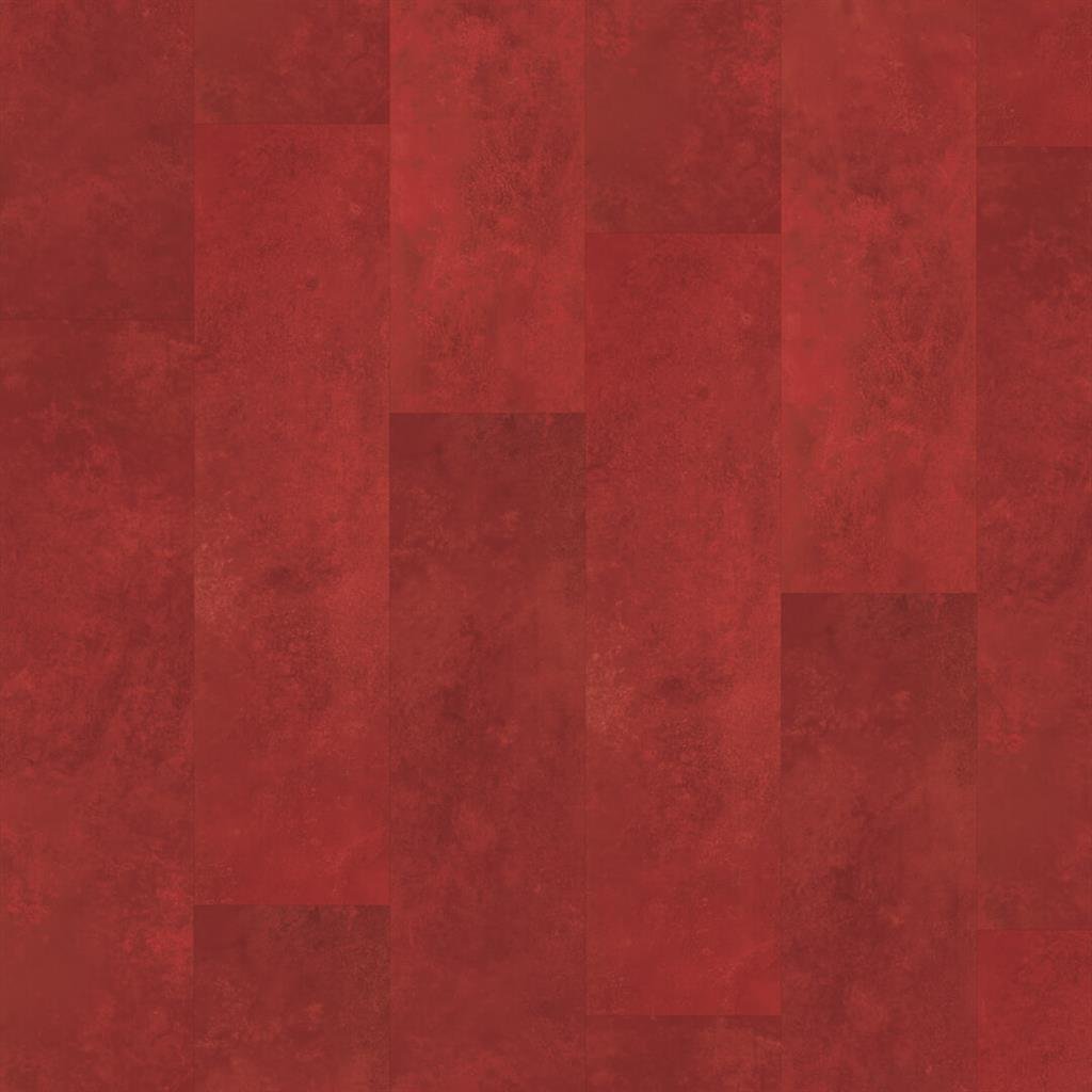 Ambiant-Viretto-(Red) van Ambiant in de kleur Red - PVC vloeren