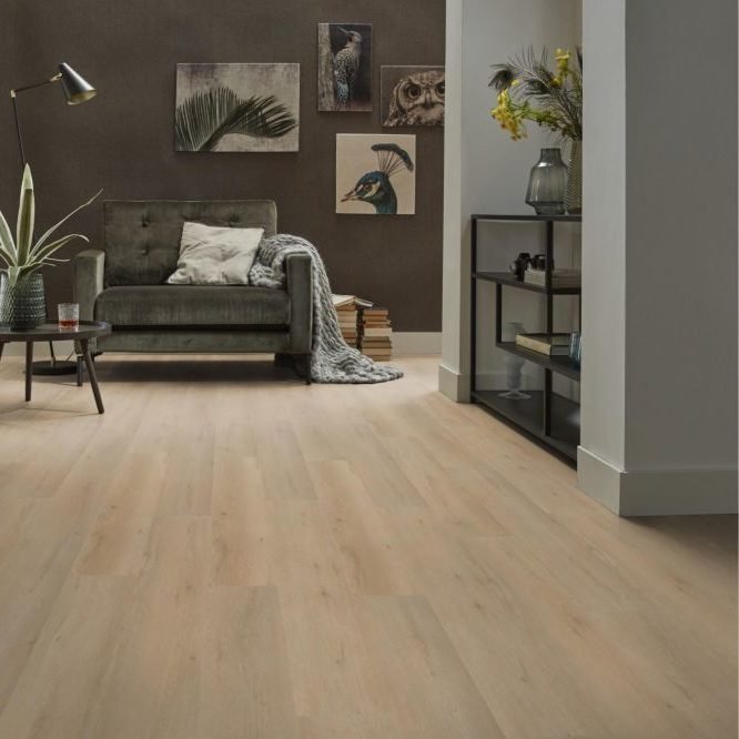 Ambiant-Vivero-(Beige) van Ambiant in de kleur Beige - PVC vloeren