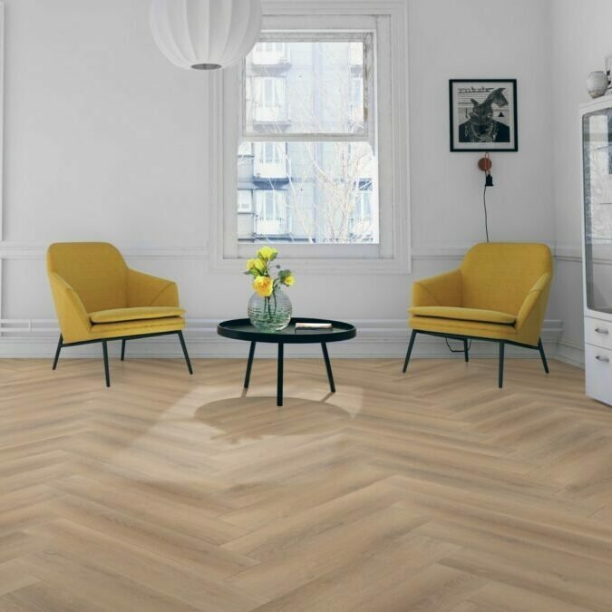 Belakos-Palazzo-Visgraat-XL van Belakos in de kleur Palazzo-76 - PVC vloeren