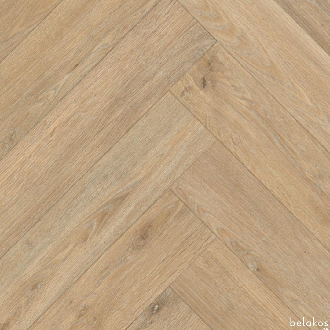 Belakos-Rustico-Visgraat van Belakos in de kleur Rustico-50 - PVC vloeren