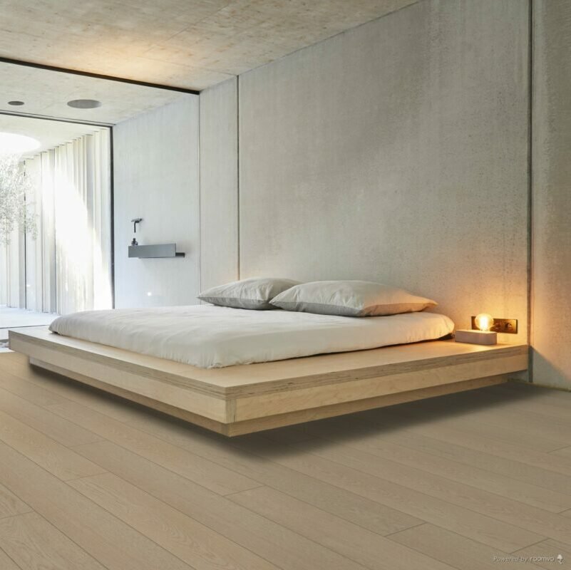 CoreTec-Naturals-1800-Series-2V van Coretec in de kleur Barley - PVC vloeren