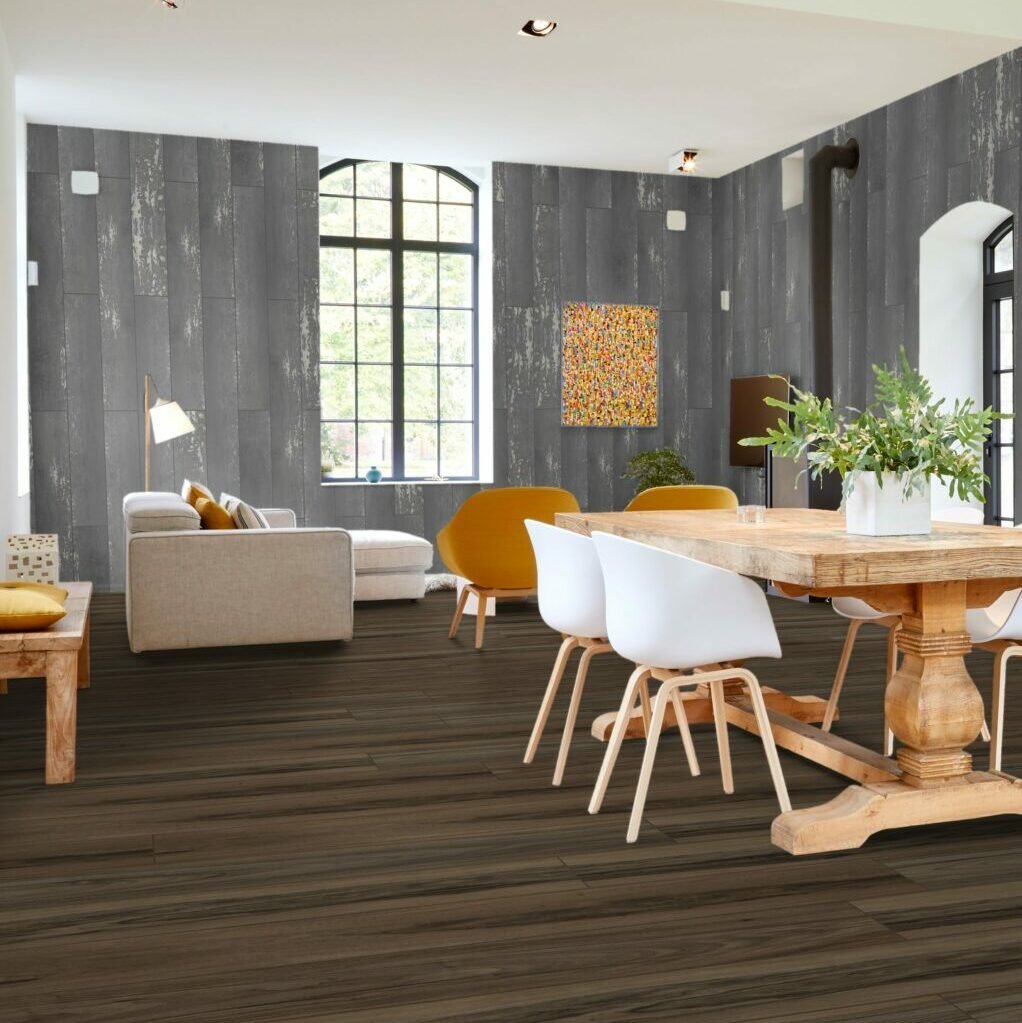 CoreTec-Naturals-1800-Series-2V van Coretec in de kleur Juglans - PVC vloeren