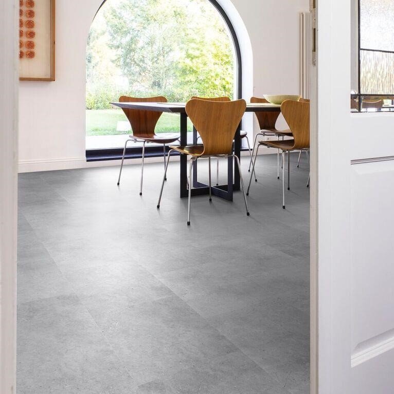 CoreTec-Proplus-Stone van Coretec in de kleur Stratosphere - PVC vloeren