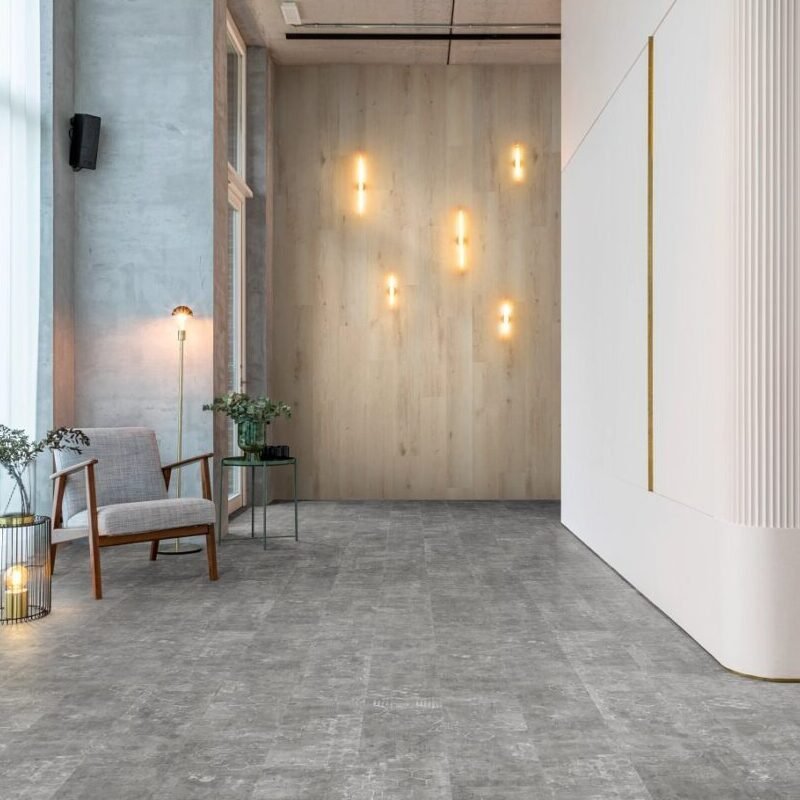 CoreTec-Surplus-Wood van Coretec in de kleur Graphic-97 - PVC vloeren