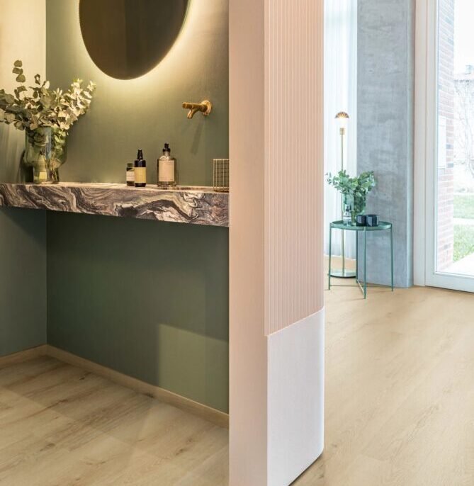 CoreTec-Surplus-Wood van Coretec in de kleur Noble-Oak-14 - PVC vloeren