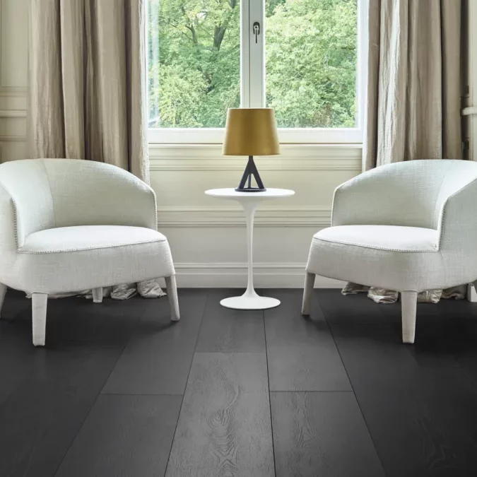 CoreTec-XL-End van Coretec in de kleur Chantilly - PVC vloeren