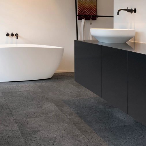 Coretec-Authentics-Stone van Coretec in de kleur Cirrus - PVC vloeren