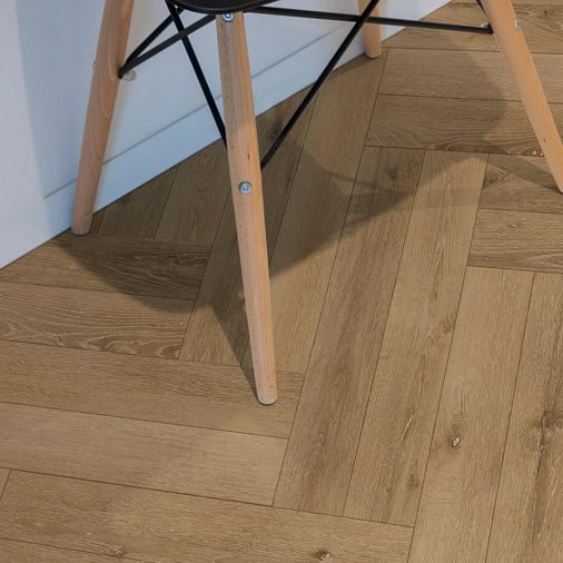 Coretec-Authentics-Visgraat van Coretec in de kleur Regina - PVC vloeren