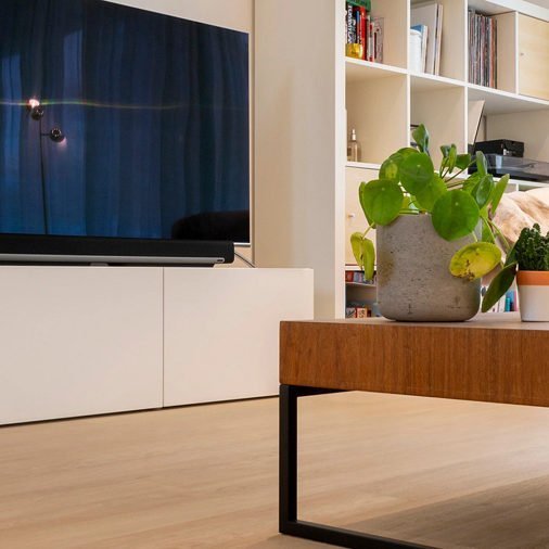 Coretec-Authentics-Woods van Coretec in de kleur Ottowa - PVC vloeren