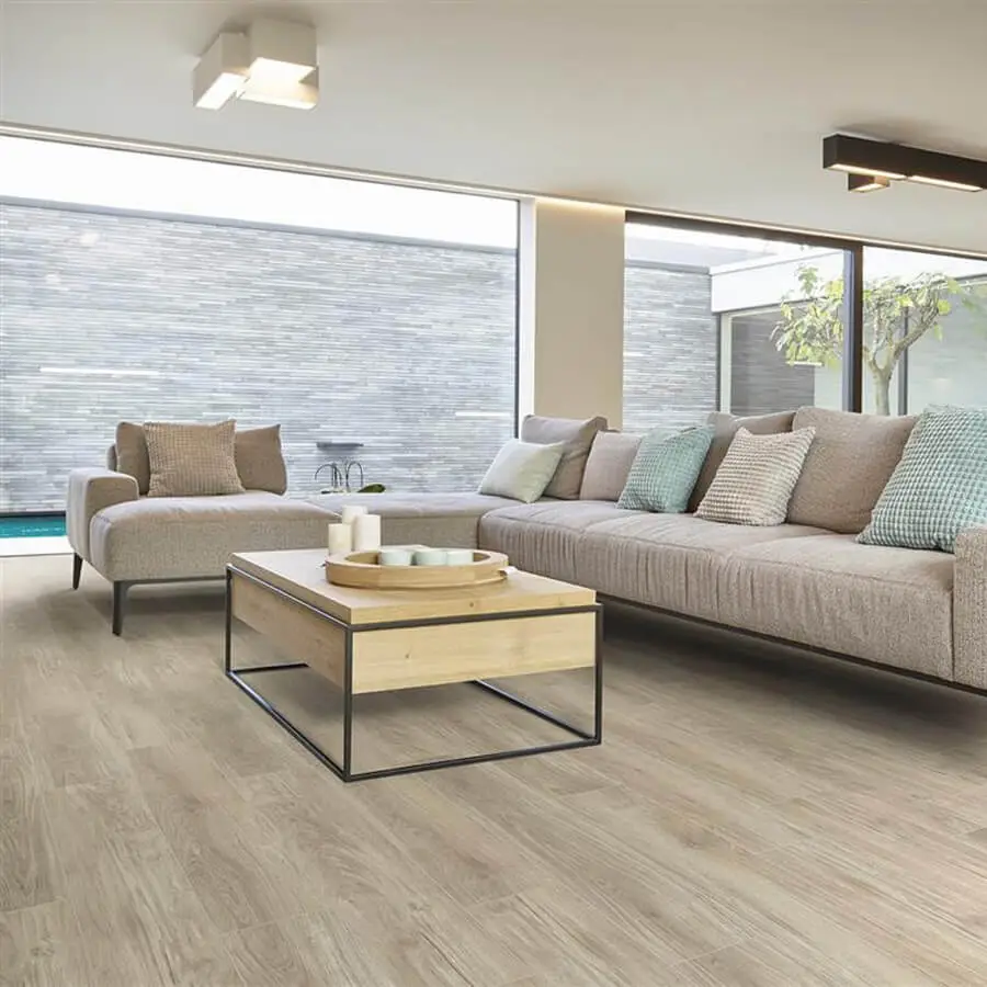 Coretec-Flexile van Coretec in de kleur Timber - PVC vloeren