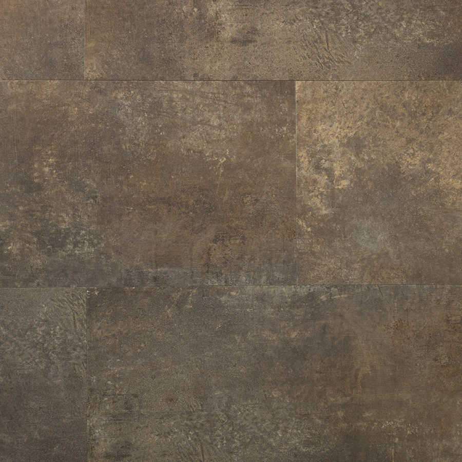 Douwes-Dekker-Ambitieus-Tegel-Verlijmd-(Brownie) van Douwes-Dekker in de kleur Brownie - PVC vloeren