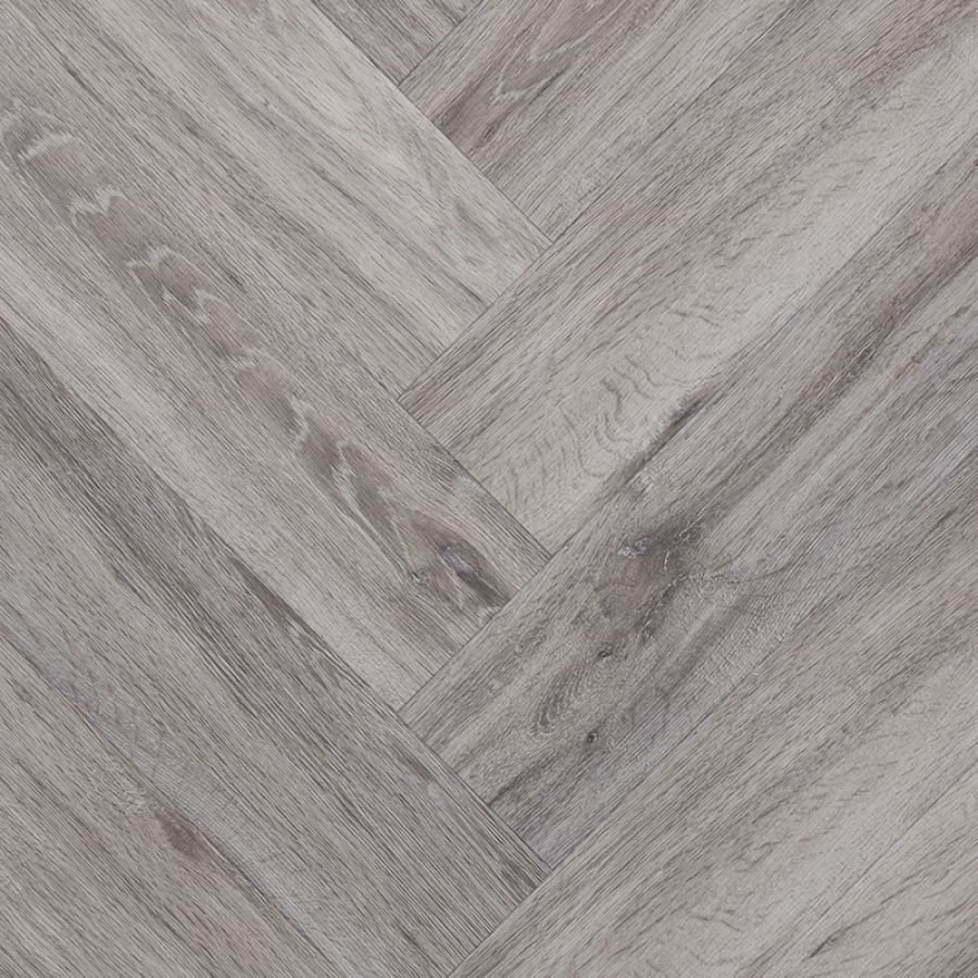 Douwes-Dekker-Ambitieus-Visgraat-Klik-(Trendy) van Douwes-Dekker in de kleur Trendy-Visgraat-Salmiak - PVC vloeren