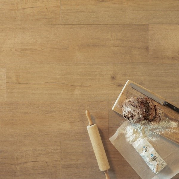 Douwes-Dekker-Praktisch-Klik-(Kletskop) van Douwes-Dekker in de kleur Kletskop - PVC vloeren