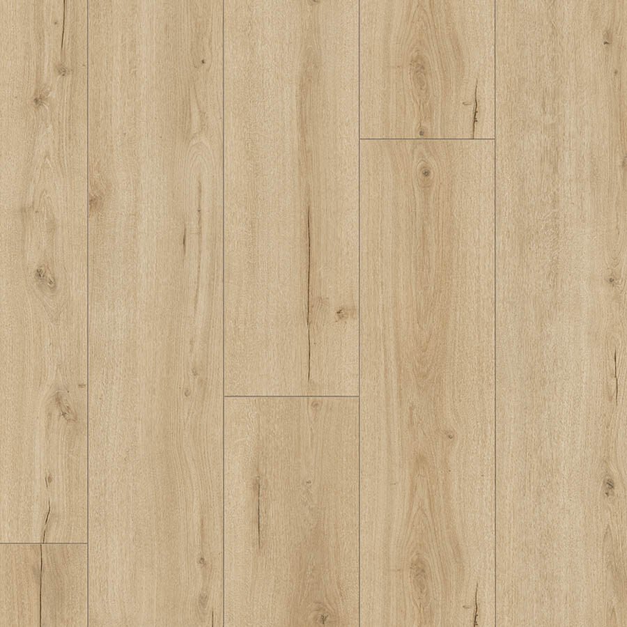 Douwes-Dekker-Puur-(Vijg) van Douwes-Dekker in de kleur Extra-Lange-Plank-Vijg - PVC vloeren