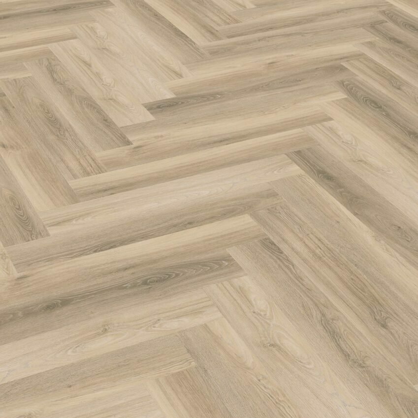Enia-Strix-Walvisgraat-(Oak-Grey) van Enia in de kleur Oak-Grey - PVC vloeren