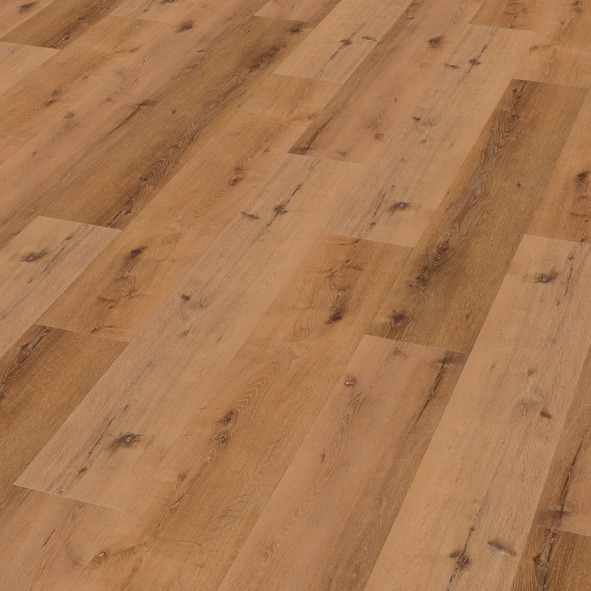 Enia-Tambora-(Oak-Amber) van Enia in de kleur Oak-Amber - PVC vloeren