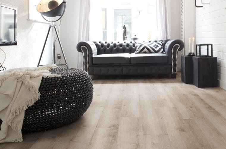 Flexxfloors-Basic-Click-Edition van Flexxfloors in de kleur Savanna - PVC vloeren