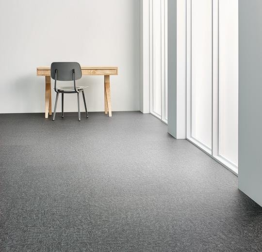 Forbo-Allura-Verlijmd-0.70-(2.5mm)-Tegels van Forbo in de kleur Nickel-Metal-Brush - PVC vloeren