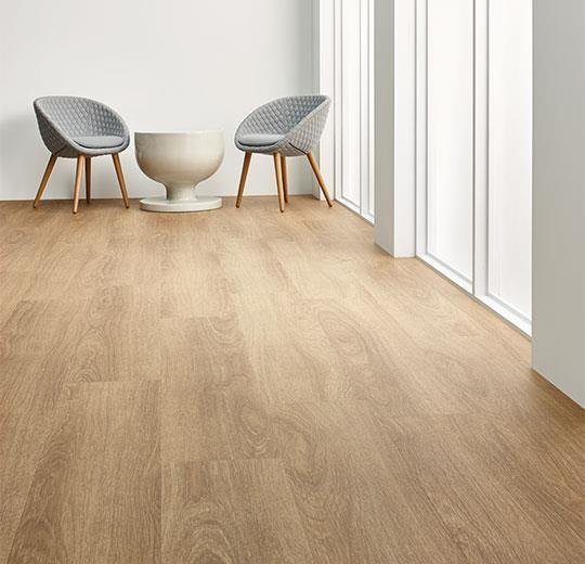 Forbo-Allura-Wood-Dryback-0.70-(2.5mm) van Forbo in de kleur Natural-Giant-Oak - PVC vloeren