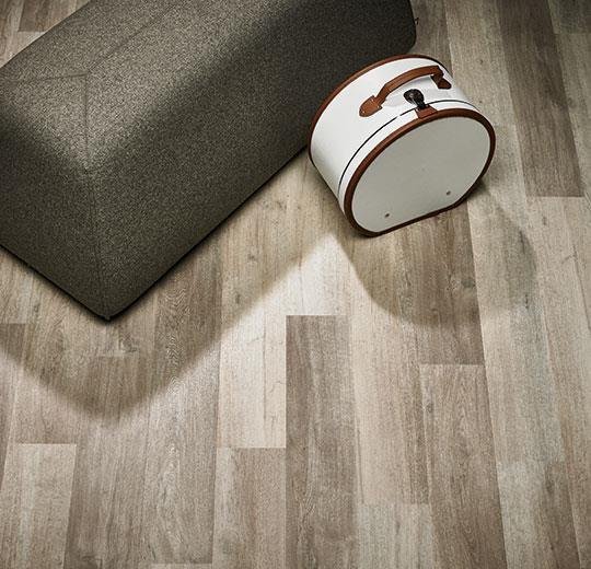 Forbo-Allura-Wood-Dryback-0.70-(2.5mm) van Forbo in de kleur White-Autumn-Oak-(100x15) - PVC vloeren