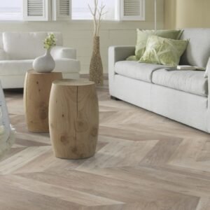 Forbo-Allura-Wood-Dryback-0.70-(2.5mm) van Forbo in de kleur White-Autumn-Oak-(90x15) - PVC vloeren