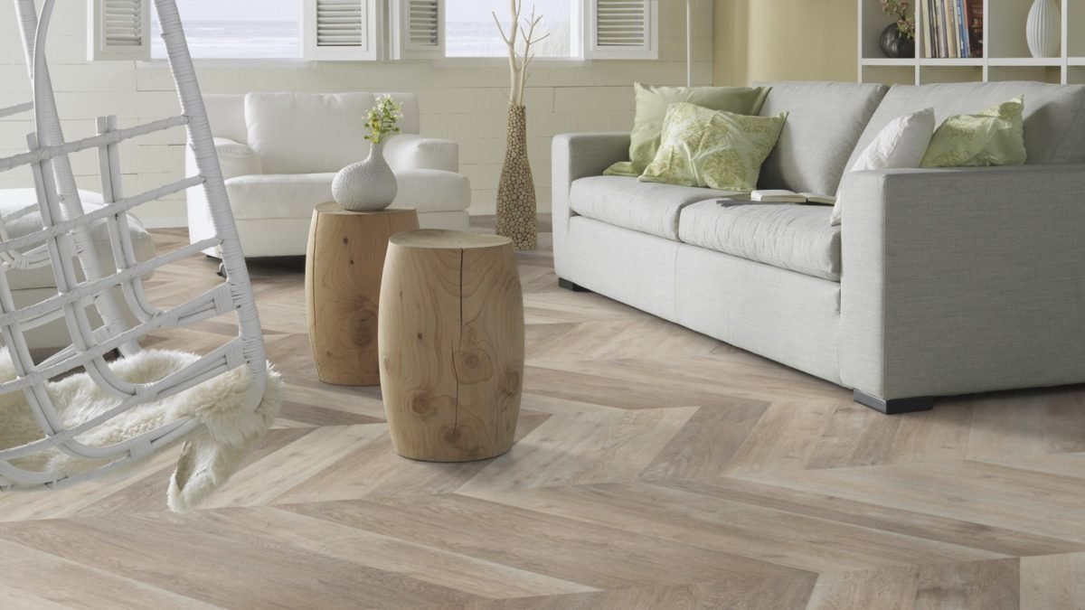 Forbo-Allura-Wood-Dryback-0.70-(2.5mm) van Forbo in de kleur White-Autumn-Oak-(90x15) - PVC vloeren