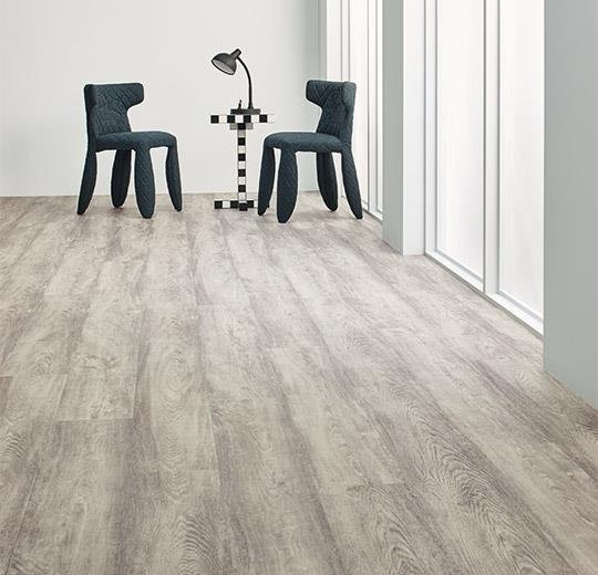 Forbo-Allura-Wood-Dryback-0.70-(2.5mm) van Forbo in de kleur White-Raw-Timber - PVC vloeren