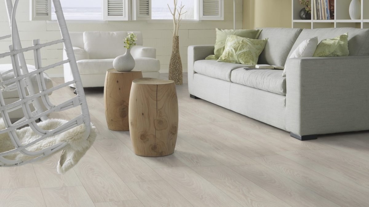 Forbo-Allura-Wood-Verlijmd-0.55-(2.2mm) van Forbo in de kleur Bleached-Timber - PVC vloeren