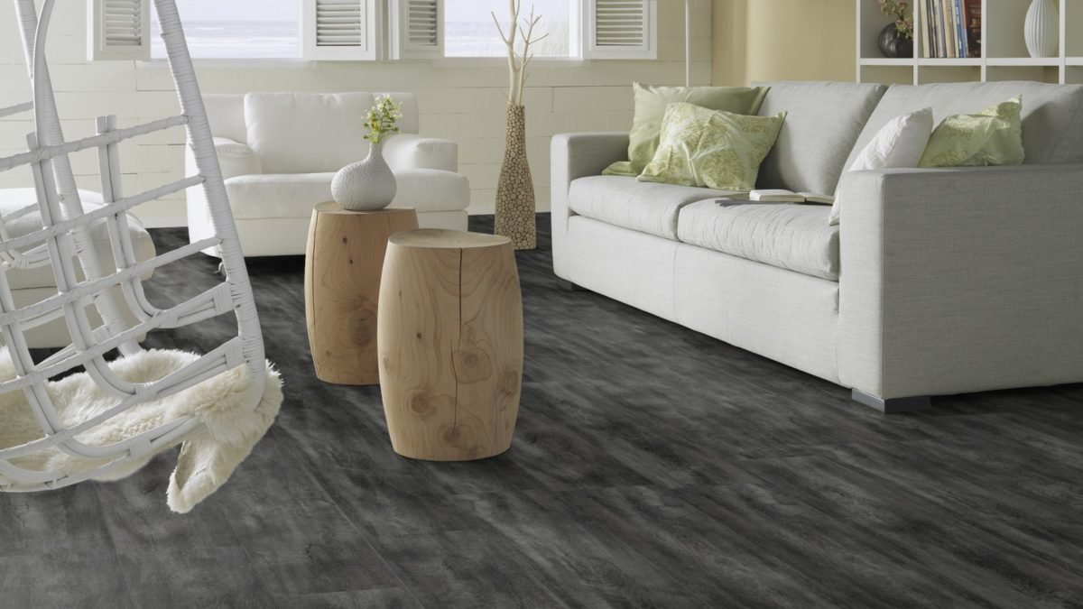 Forbo-Allura-Wood-Verlijmd-0.55-(2.2mm) van Forbo in de kleur Burned-Oak - PVC vloeren