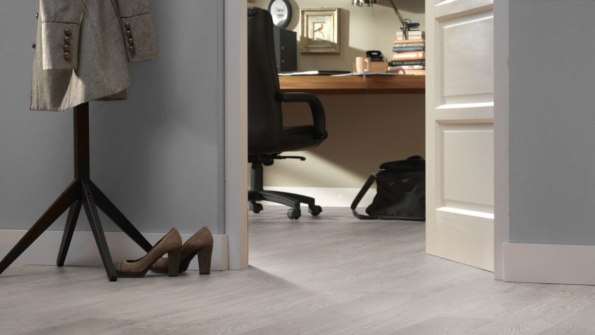 Forbo-Allura-Wood-Verlijmd-0.55-(2.2mm) van Forbo in de kleur Grey-Waxed-Oak - PVC vloeren