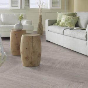 Forbo-Allura-Wood-Verlijmd-0.55-(2.2mm) van Forbo in de kleur Grey-Waxed-Oak - PVC vloeren