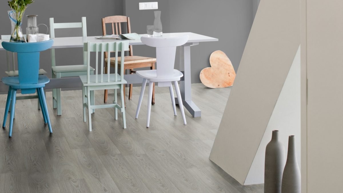 Forbo-Allura-Wood-Verlijmd-0.55-(2.2mm) van Forbo in de kleur Greywashed-Timber - PVC vloeren