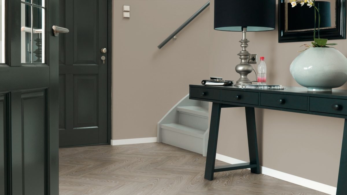 Forbo-Allura-Wood-Verlijmd-0.55-(2.2mm) van Forbo in de kleur Hazelnut-Timber - PVC vloeren