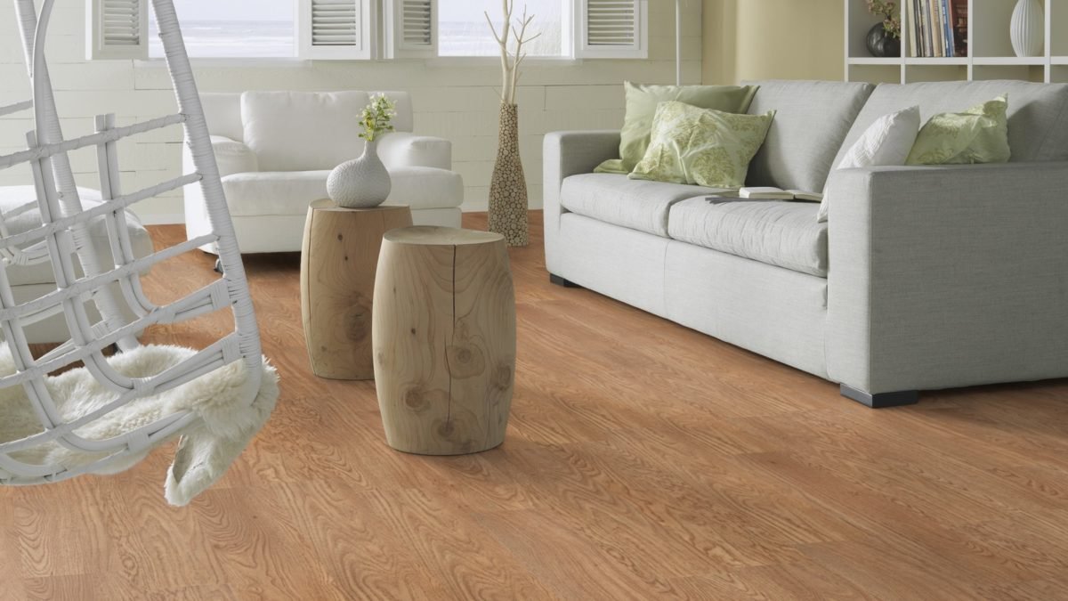 Forbo-Allura-Wood-Verlijmd-0.55-(2.2mm) van Forbo in de kleur Waxed-Oak - PVC vloeren