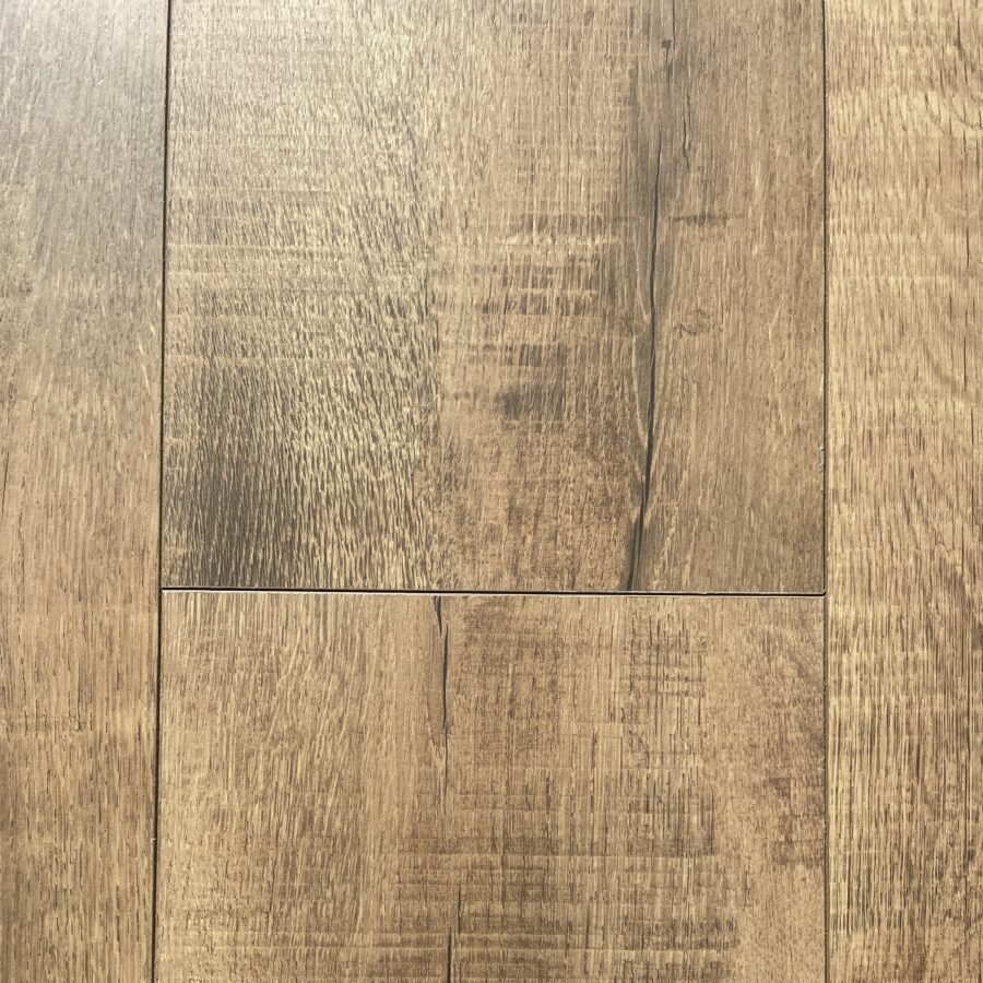 Hebeta-Atlanta-rechte-planken-7-264 van Hebeta in de kleur Bruin-Eiken - PVC vloeren