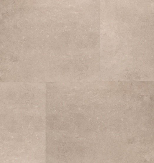 Hebeta-Beton-Design-Tegel-Dryback van Hebeta in de kleur Beige - PVC vloeren