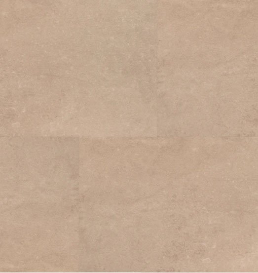 Hebeta-Beton-Design-Tegel-Rigid-Click van Hebeta in de kleur Beige - PVC vloeren