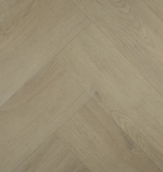 Hebeta-Chablis-Visgraat-XL-Dryback van Hebeta in de kleur Eiken-Naturel - PVC vloeren