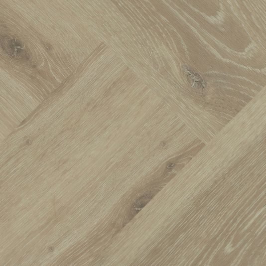 Hebeta-Chamonix-Visgraat-XL-Dryback van Hebeta in de kleur Eiken-Naturel - PVC vloeren