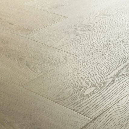 Hebeta-Charente-Visgraat-XL-Dryback van Hebeta in de kleur Eiken-Naturel-Grijs - PVC vloeren