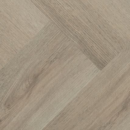 Hebeta-Charente-Visgraat-XL-Dryback van Hebeta in de kleur Eiken-Naturel-Licht-Bruin - PVC vloeren