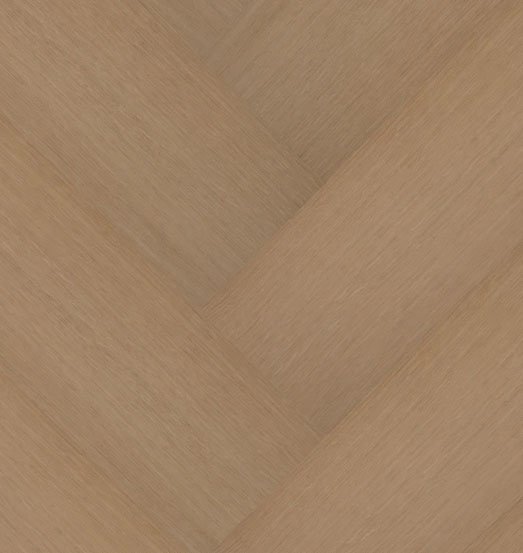 Hebeta-Chateau-Visgraat-XL-Dryback van Hebeta in de kleur Eiken-Midden-Bruin - PVC vloeren