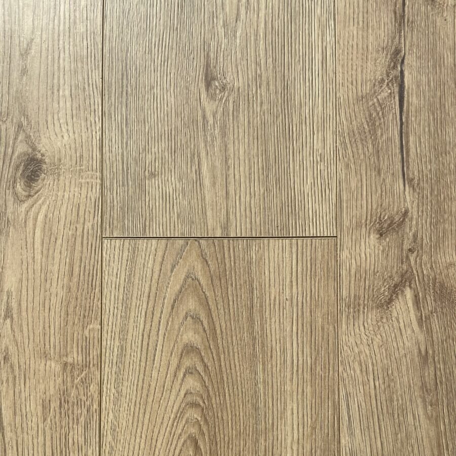 Hebeta-Miami-rechte-planken-8-326 van Hebeta in de kleur Eiken-Licht-Bruin - PVC vloeren