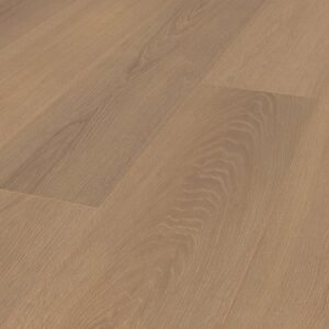 Hebeta-Organic-Rigid-Core van Hebeta in de kleur Bruin-Eiken - PVC vloeren