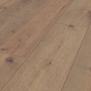 Hebeta-Organic-Rigid-Core van Hebeta in de kleur Bruin-Eiken - PVC vloeren