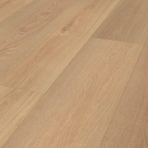 Hebeta-Organic-Rigid-Core van Hebeta in de kleur Eiken-Licht-Bruin - PVC vloeren